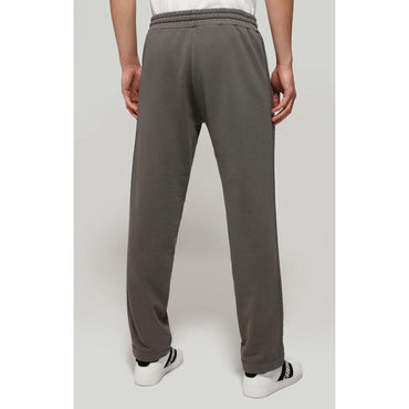 Bikkembergs Green Cotton Joggers (Workout Pants)