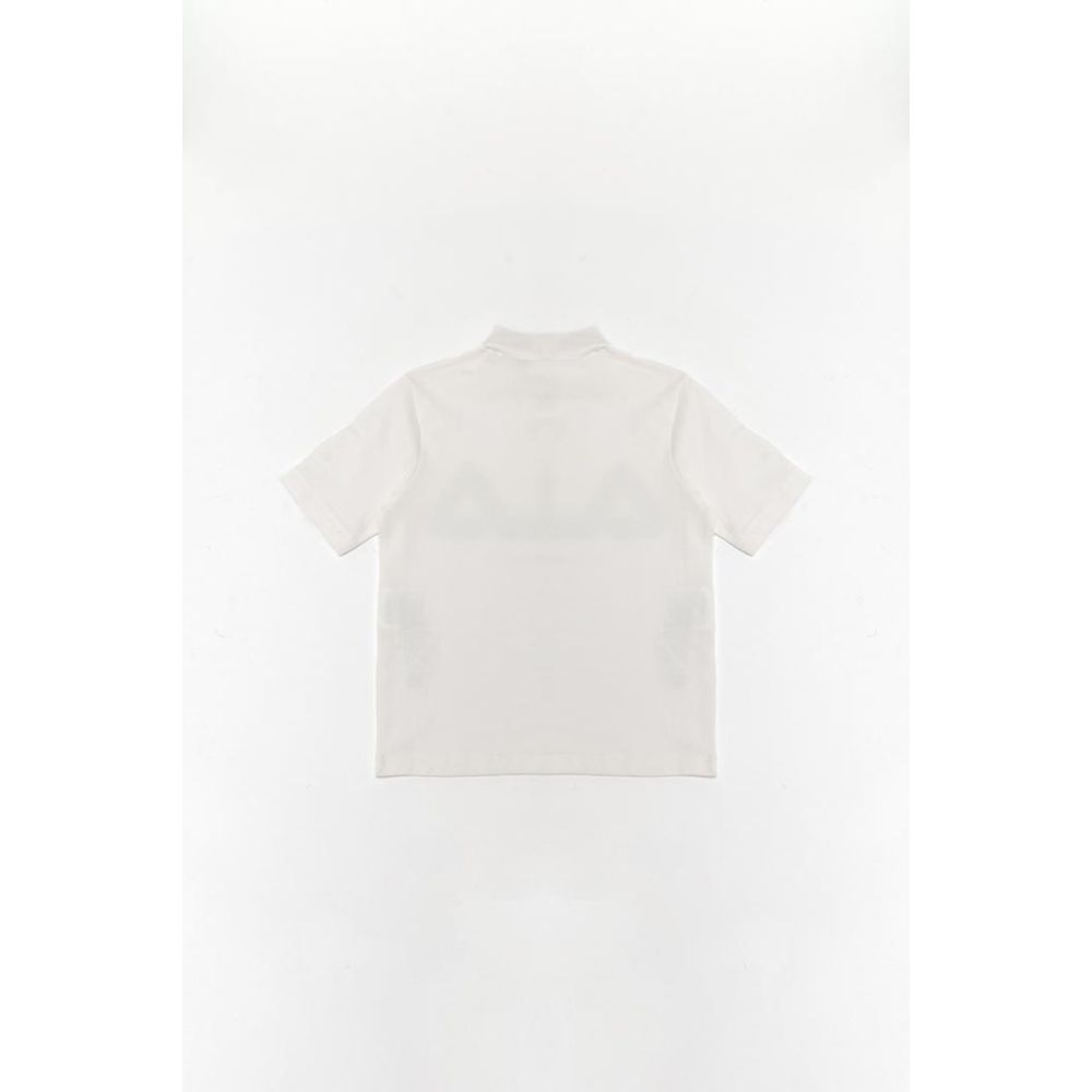 Fila White Cotton Sportswear