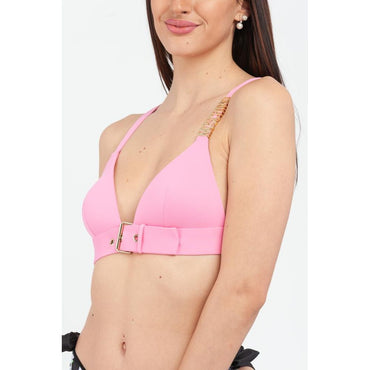 Moschino Multicolor Polyamide Bikini