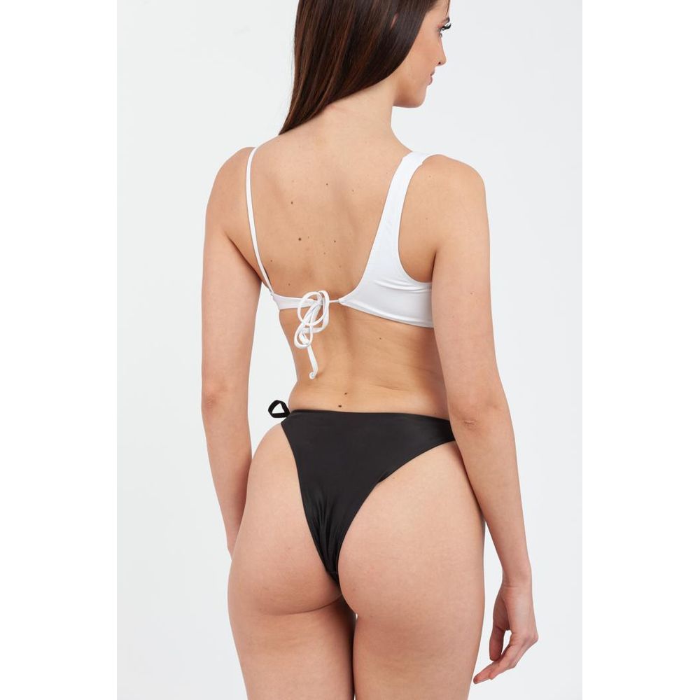 Moschino Multicolor Polyester Bikini