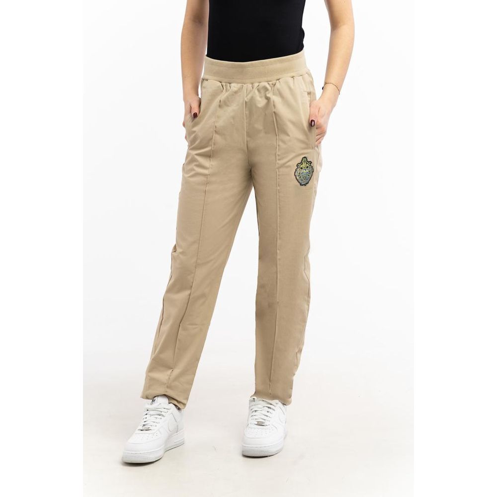 Fila Green Cotton Joggers (Workout Pants)