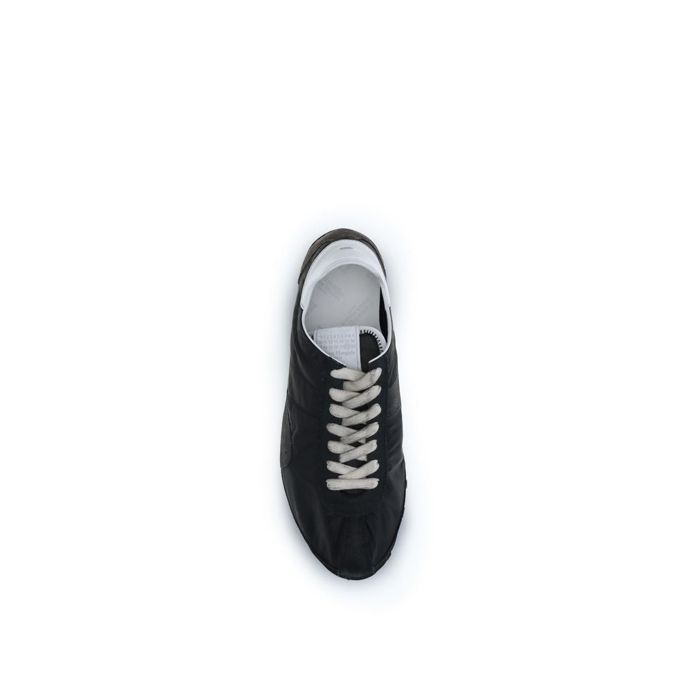 Margiela Multicolor Rubber Athletic Sneakers