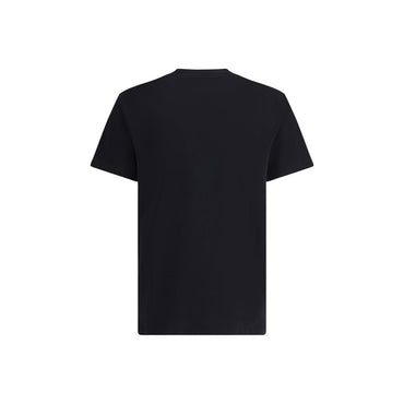 Dsquared² Black Cotton T-Shirt