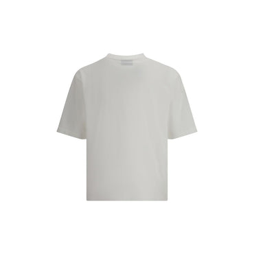 Dsquared² White Cotton T-Shirt