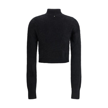 Max Mara Black Cashmere Cashmere Sweater