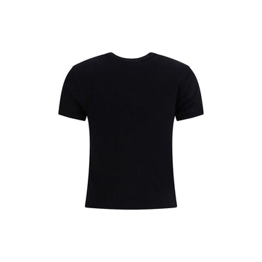 Coperni Black Cotton T-Shirt