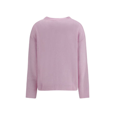 Lisa Yang Multicolor Cashmere Sweatshirt