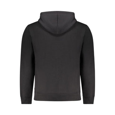 Pepe Jeans Black Polyester Men's Sweatshirt