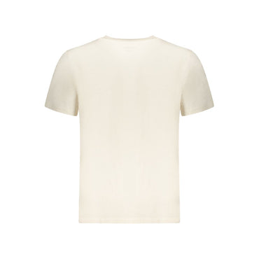 Pepe Jeans Beige Cotton Men's T-Shirt