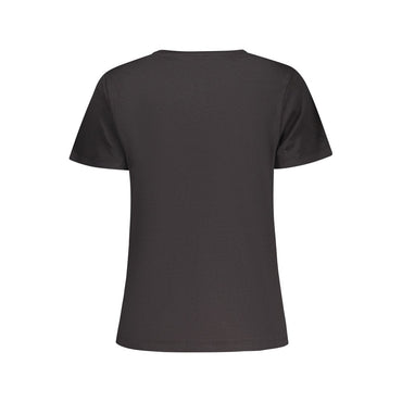 Pepe Jeans Black Cotton Sportswear