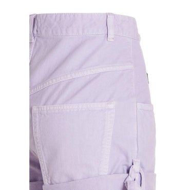 Isabel Marant Multicolor Cotton Shorts