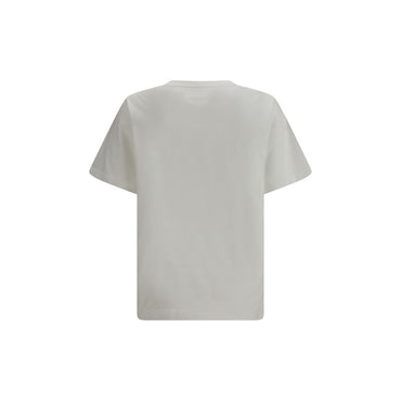 Kenzo White Cotton T-Shirt