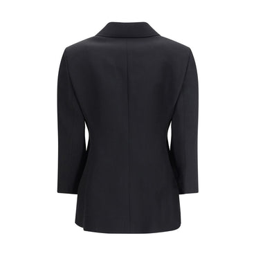 Givenchy Black Wool Clothing