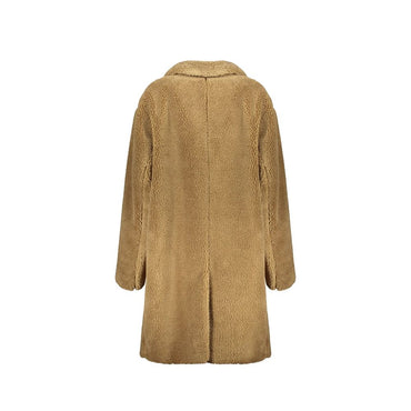 Herno Bicolor Polyester Coat