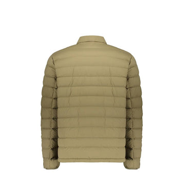 Herno Bicolor Polyamide Coat