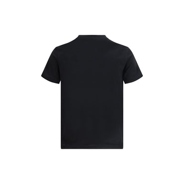 Prada Black Cotton T-Shirt