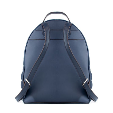 Michael Kors Blue Artificial Leather Backpack