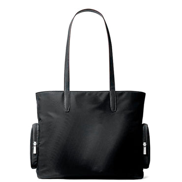Michael Kors Black Nylon Tote Bag