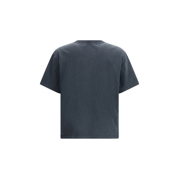 Marni Black Cotton T-Shirt