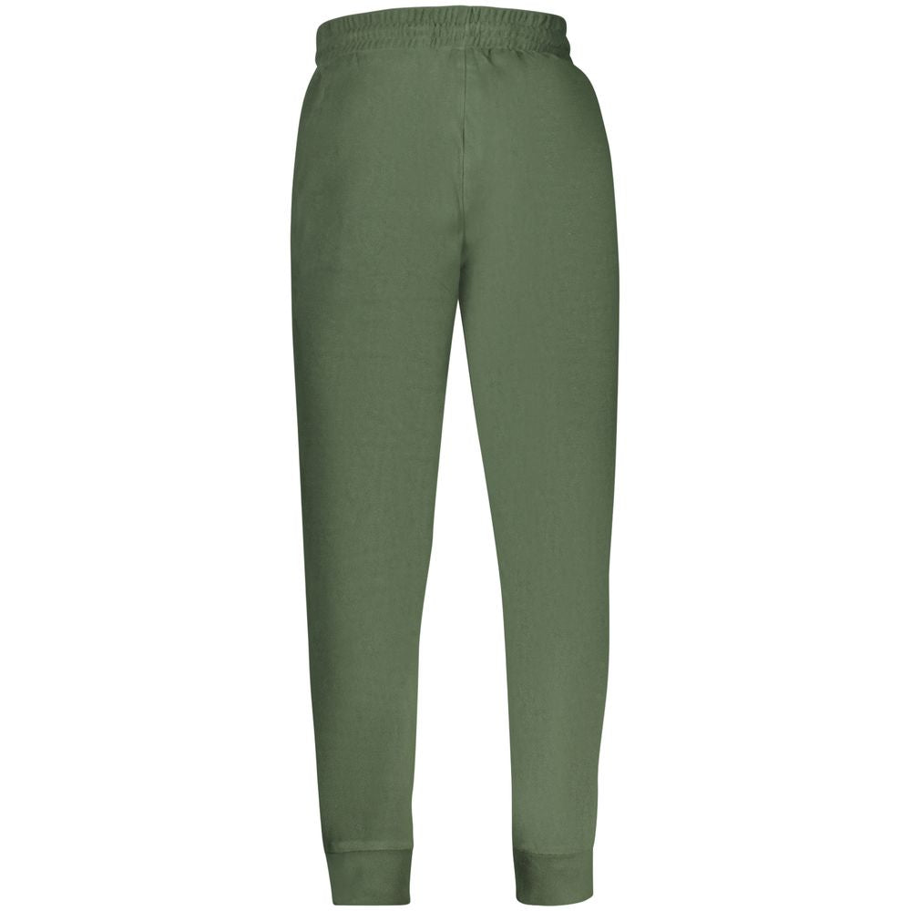 Norway 1963 Verde Polyester Men's Track Pant