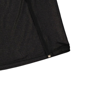 Herno Black Elastane T-Shirt