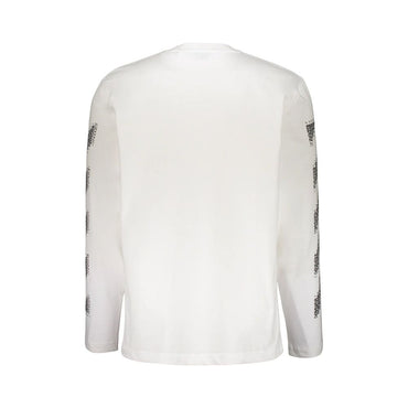 Off-White White Cotton Sportswear