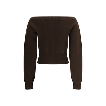 Tom Ford Brown Cashmere Cardigan