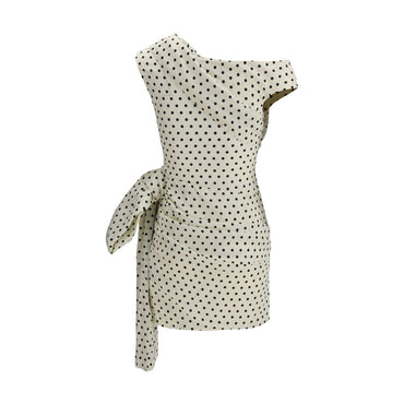 Self-Portrait Multicolor Polyester Casual Dress