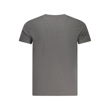 Pepe Jeans Grigio Cotton Mens TShirt