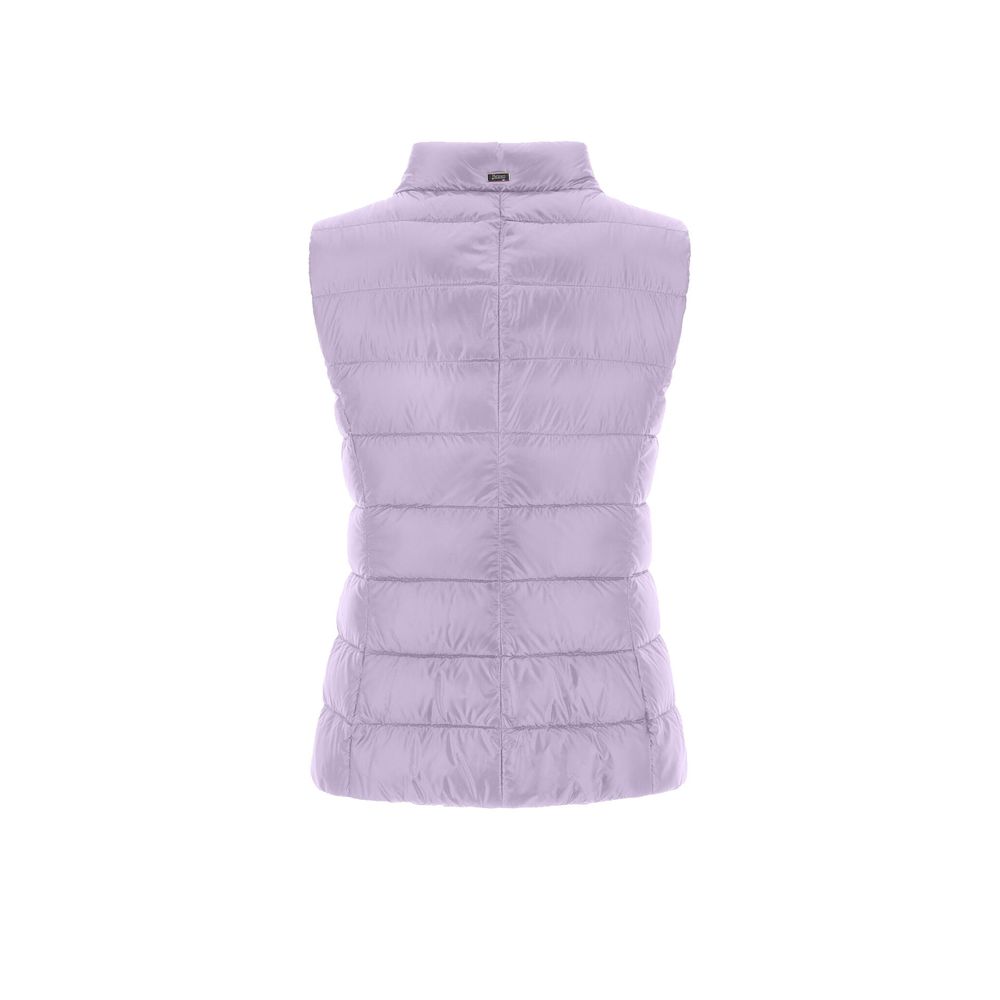 Herno Purple Polyamide Clothing
