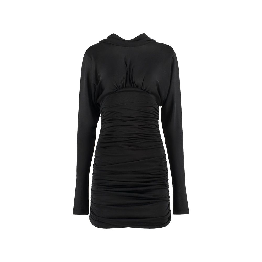 Saint Laurent Black Dress