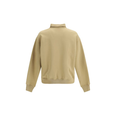 Jacquemus Beige Cotton Sweatshirt