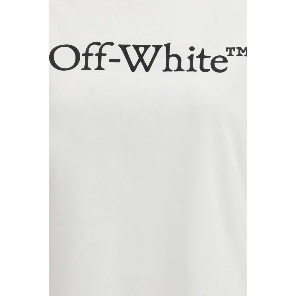 Off-White White Cotton Sportswear