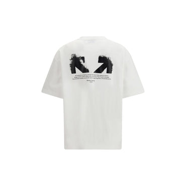 Off-White White Cotton Sportswear