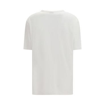 Kenzo White Cotton T-Shirt