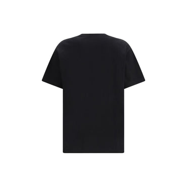 Gucci Black Cotton T-Shirt