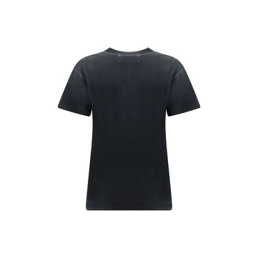 Margiela Gray Cotton T-Shirt