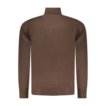 Norway 1963 Marrone Poliammide Men's Sweater