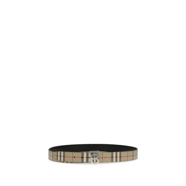 Burberry Beige Polyethylene Belt