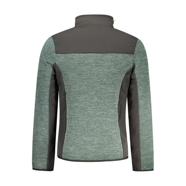 Norway 1963 Verde Polyester Mens Jacket