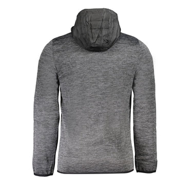 Norway 1963 Gray Polyester Shell Jacket