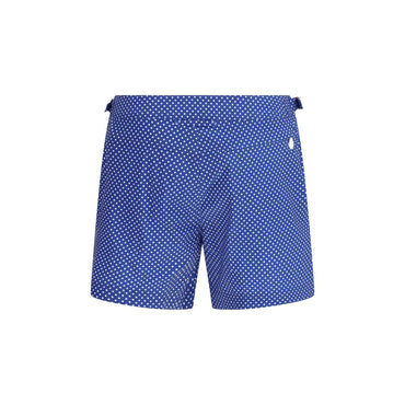 Tom Ford Blue Polyester Shorts