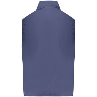 Norway 1963 Blu Polyester Men's Vest