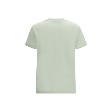 Moncler Bicolor Cotton T-Shirt