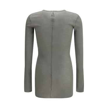 Rick Owens Bicolor Cotton Sportswear