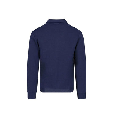 Autry Blue Nylon Cardigan