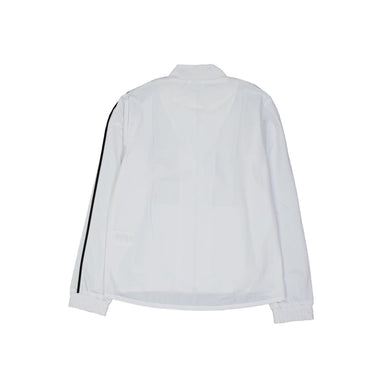 Autry White Elastane Shell Jacket