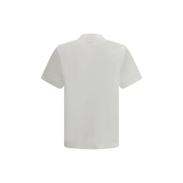 The North Face White Cotton T-Shirt