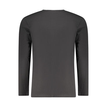 Hugo Boss Black Cotton Men's T-Shirt
