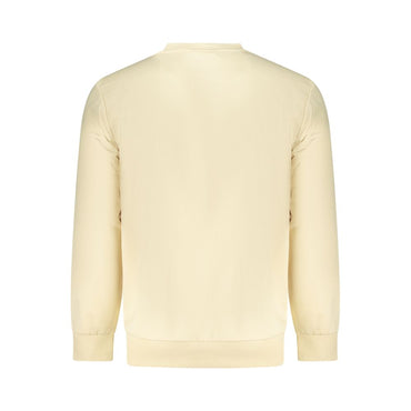 Timberland Beige Cotton Men Sweatshirt